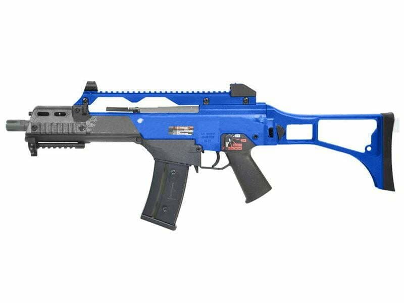 AR-006-E Amoeba G39 (Blue) (ARES-AR-006-E-BLUE)
