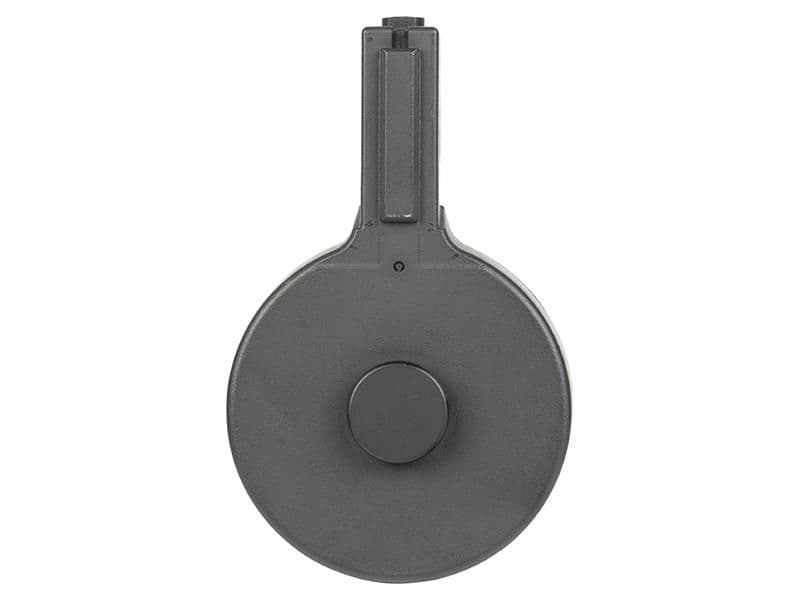 AR Style M4/M16 Drum Winding Magazine (2150 Rounds – MAG-043) — image 3
