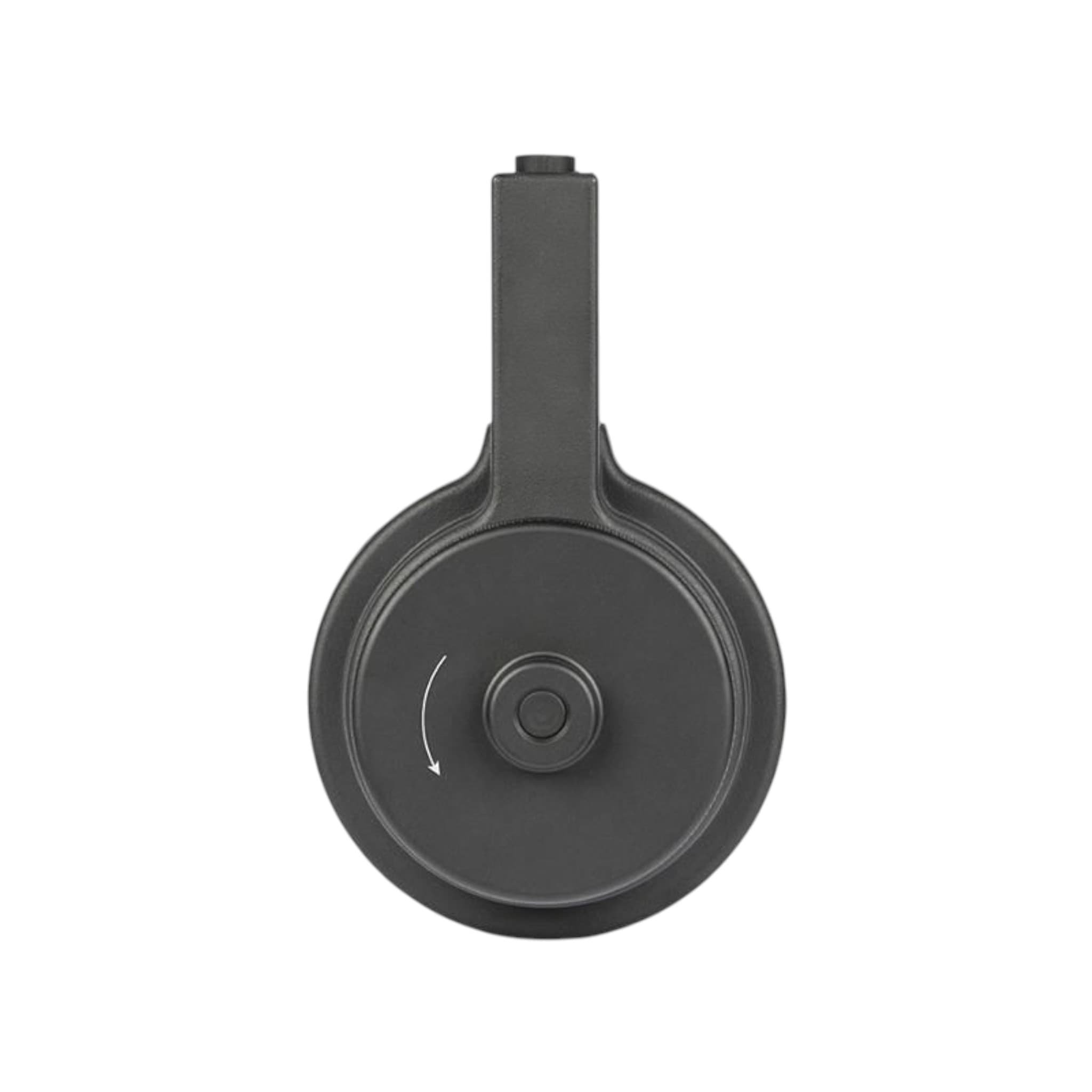 AR Style M4/M16 Drum Winding Magazine (2150 Rounds – MAG-043)