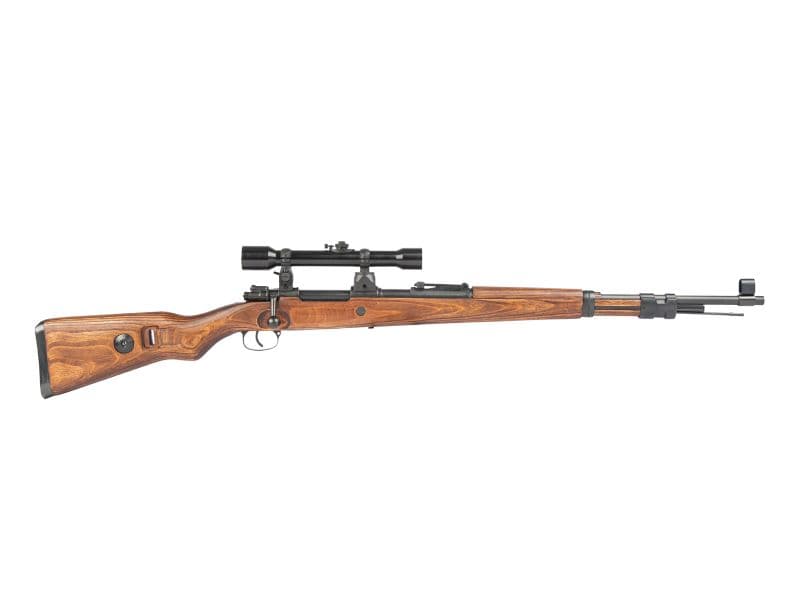 Classic Line KAR98k Steel Sniper Rifle with Scope (CLA-003) — image 2