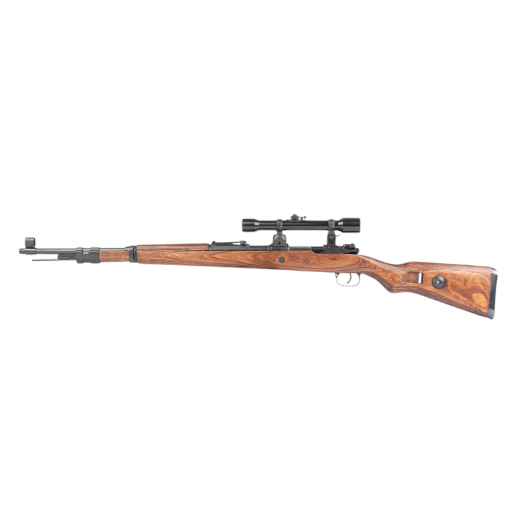 Classic Line KAR98k Steel Sniper Rifle with Scope (CLA-003)