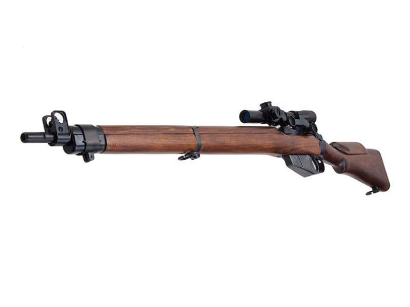 Classic Line SMLE British No. 4 MK1(T) With Scope & Mount (CLA-005) — image 2