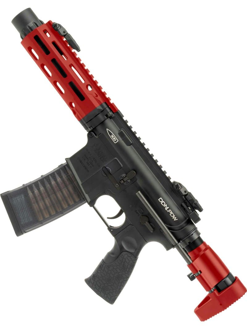 Ares CompM4 Style Red Dot — image 3