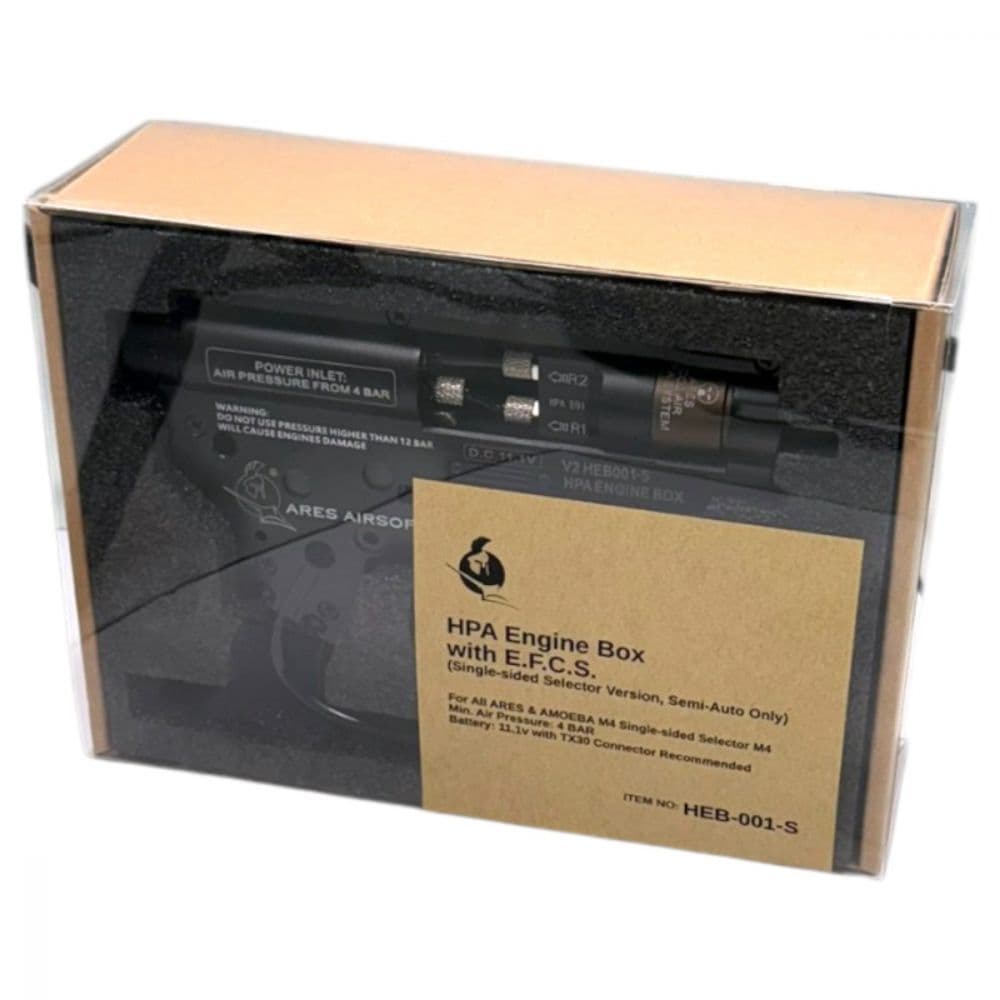 Conversion V2 HPA Gearbox Set (Tokyo Marui / Ares / Amoeba Compatible) — image 2