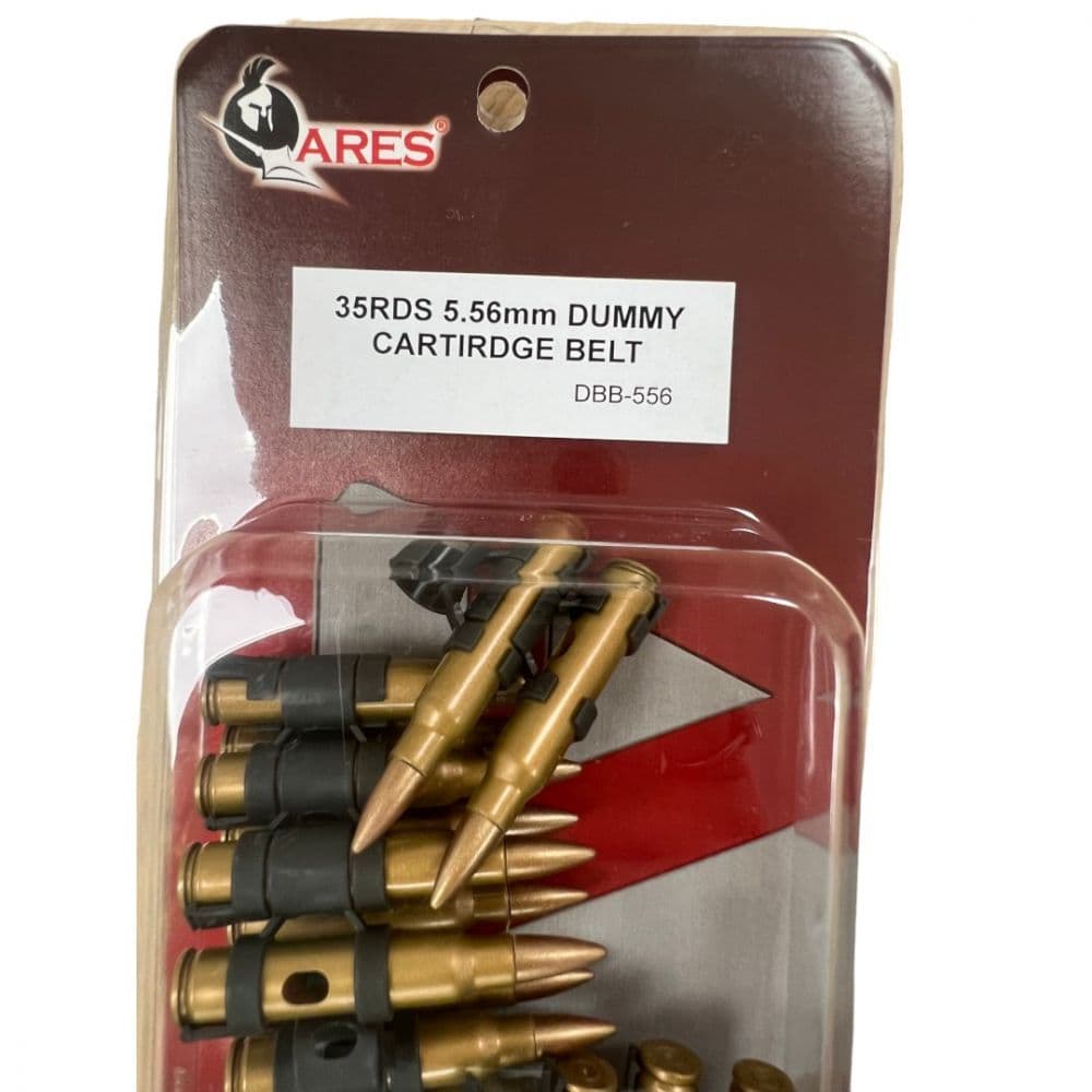 Dummy Cartridge 5.56 (Polymer – 35 Rounds – DBB-556) — image 2