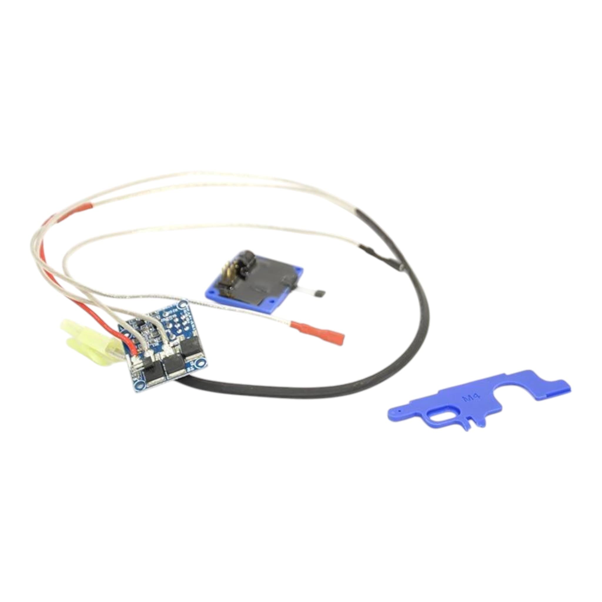 Electronic Circuit Unit ETU for M4 Rear Wire (ARES-EFCS-002)