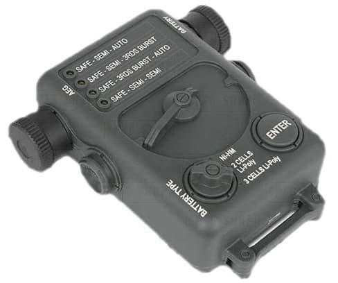 Electronic Gearbox Programmer