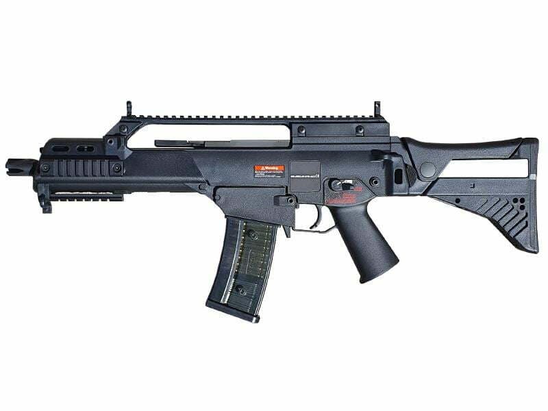 G39 EBB with IDZ Stock (ECU Version – AR-075E) (Blue)