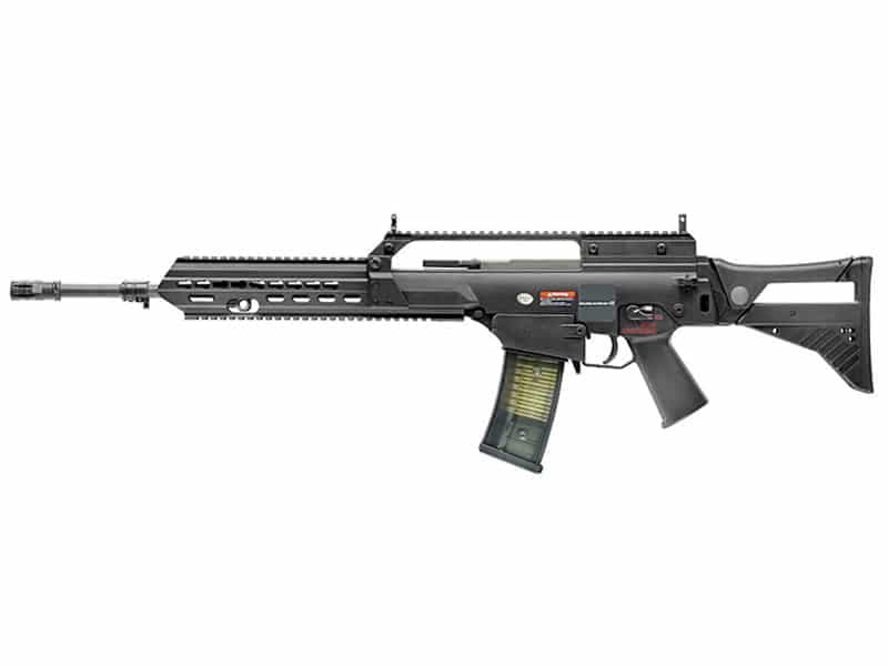 G39 EBB with IDZ Stock (ECU Version – with Rail – AR-078E)