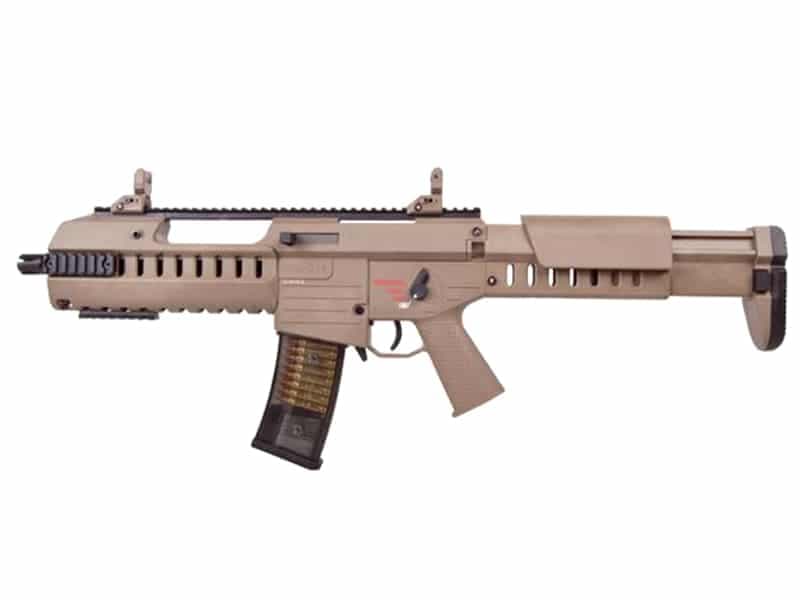 GSG G14 with Electric Blowback & EFCS (G-14-DE)