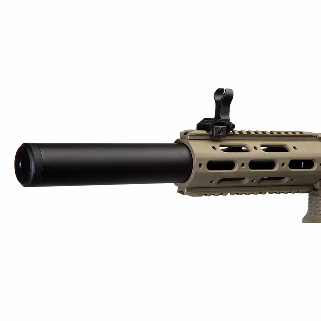 Honey Badger Airsoft AEG Rifle Dark Earth M4 AM-014 — image 3