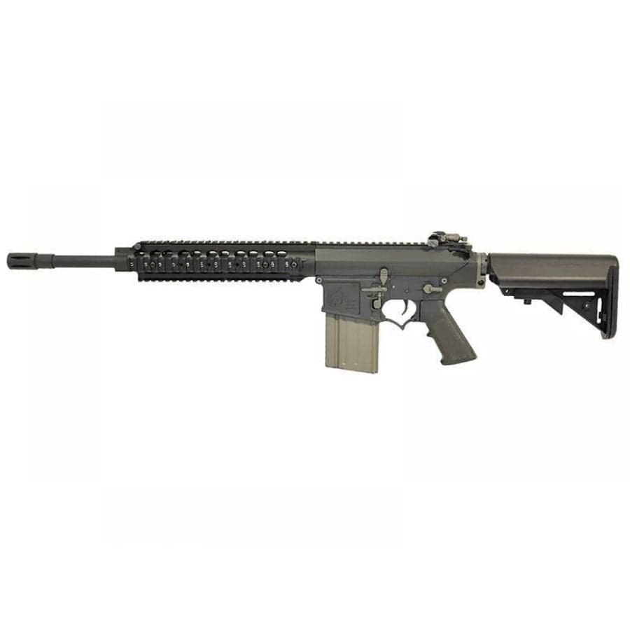 Knights SR25 DMR Carbine (Semi locked EFCC) DMR AEG (ARES-SR-006E) (400FPS)