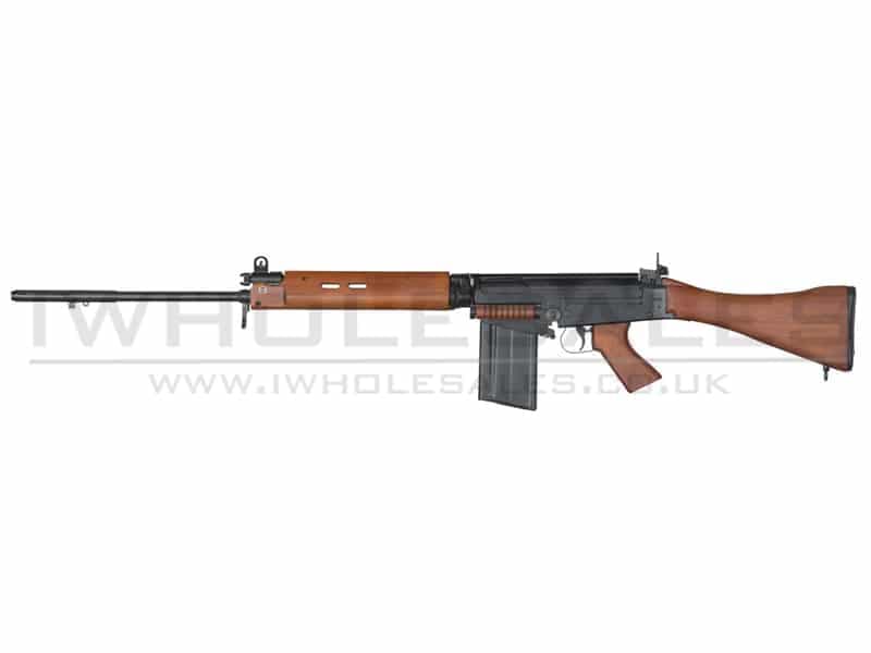 L1A1 SLR Wooden Furniture Edition (AR-024-W)