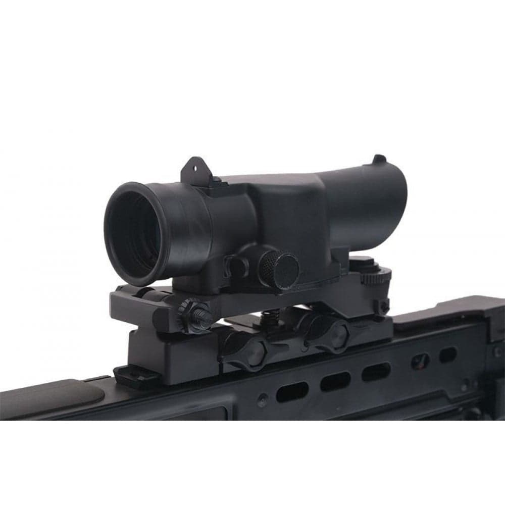 L85A2 AFV with Susat Scope (4x Zoom – Steel Body – AR-003) — image 2