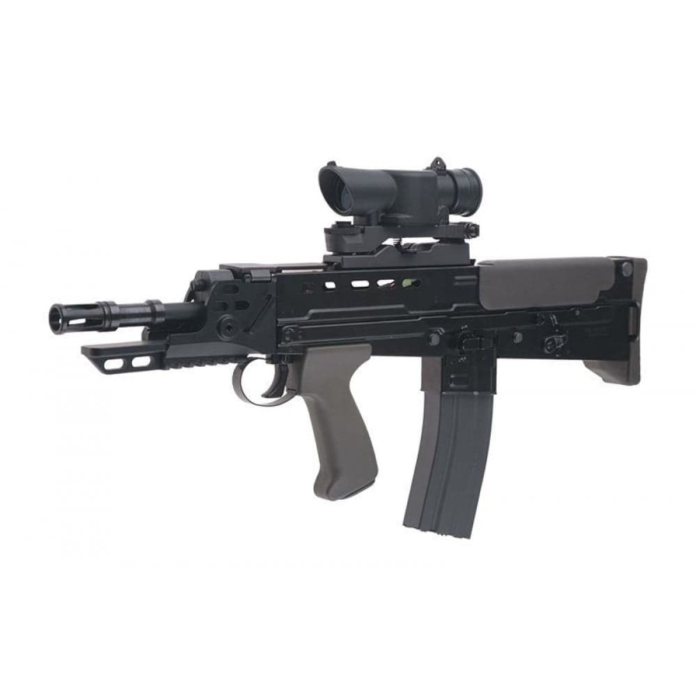 L85A2 AFV with Susat Scope (4x Zoom – Steel Body – AR-003) — image 3