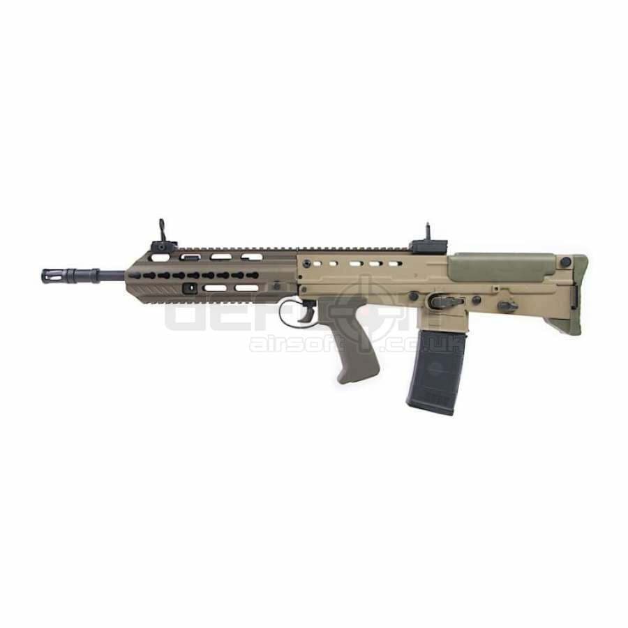 L85A3 AEG DE (EFCS GEARBOX AR-058E) — image 2