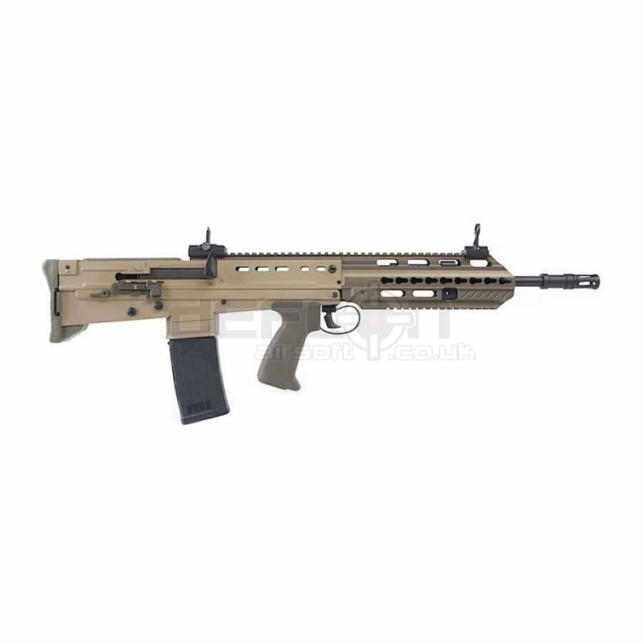 L85A3 AEG DE (EFCS GEARBOX AR-058E)