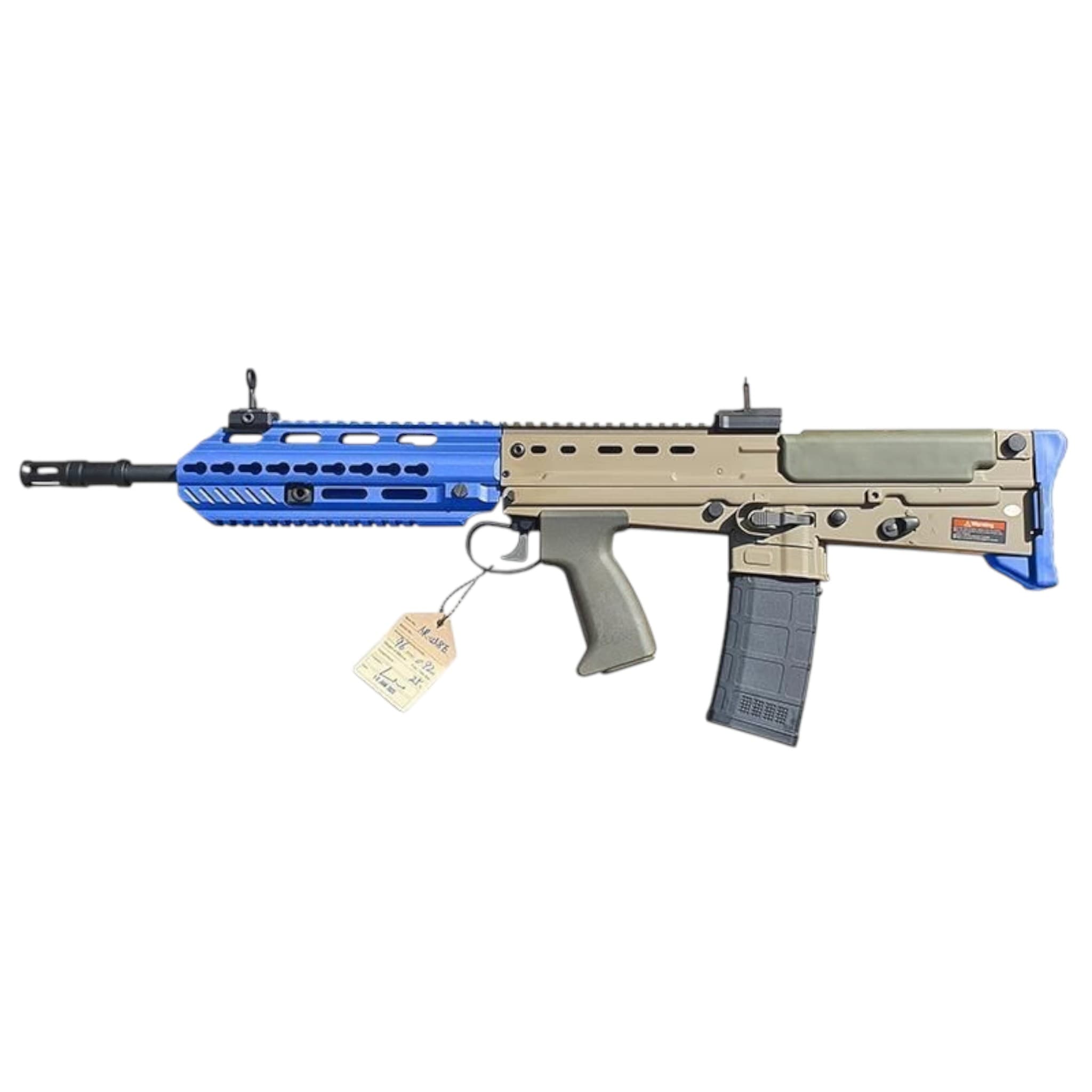 L85A3 (EFCS Gearbox – AR-058E – BLUE)