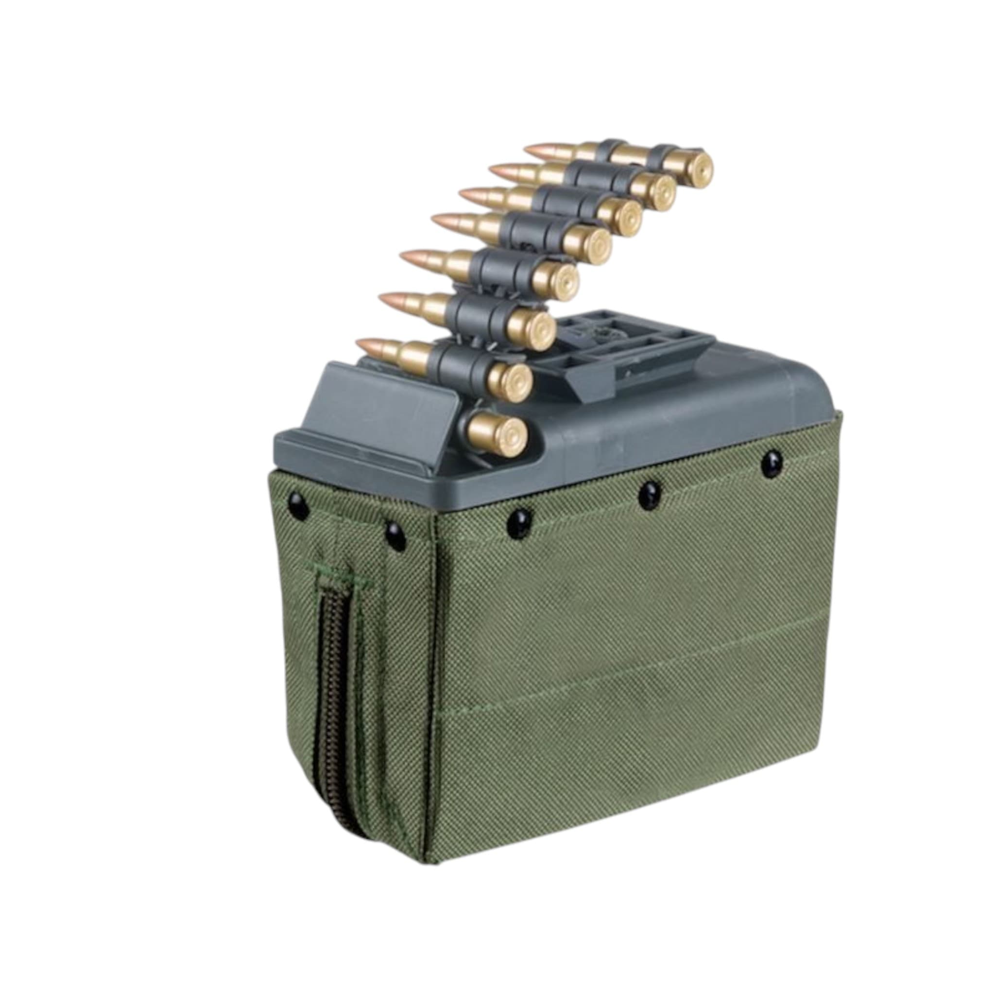 LMG Box Magazine (1100 Rounds) (LMG-1100-G)