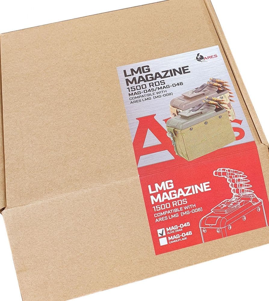 LMG Box Magazine (New Version – MAG-045) — image 3