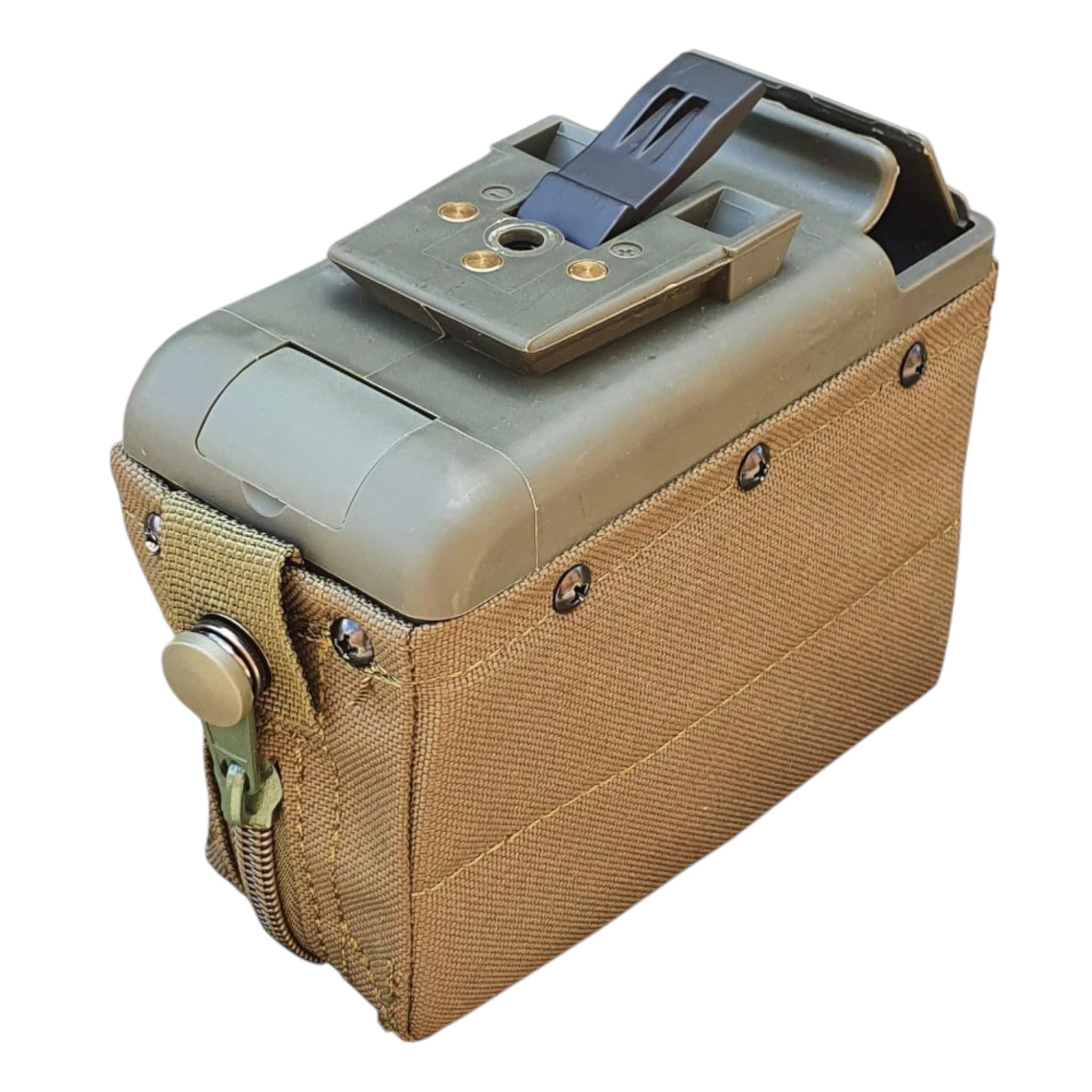 LMG Box Magazine (New Version – MAG-045)