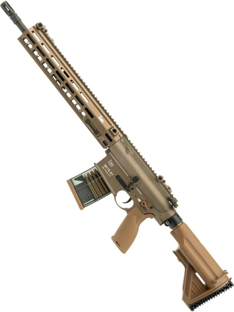 M110 SASS DMR