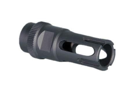 M16 Flash Hider (14mm Thread – Type D – FH-023) — image 2