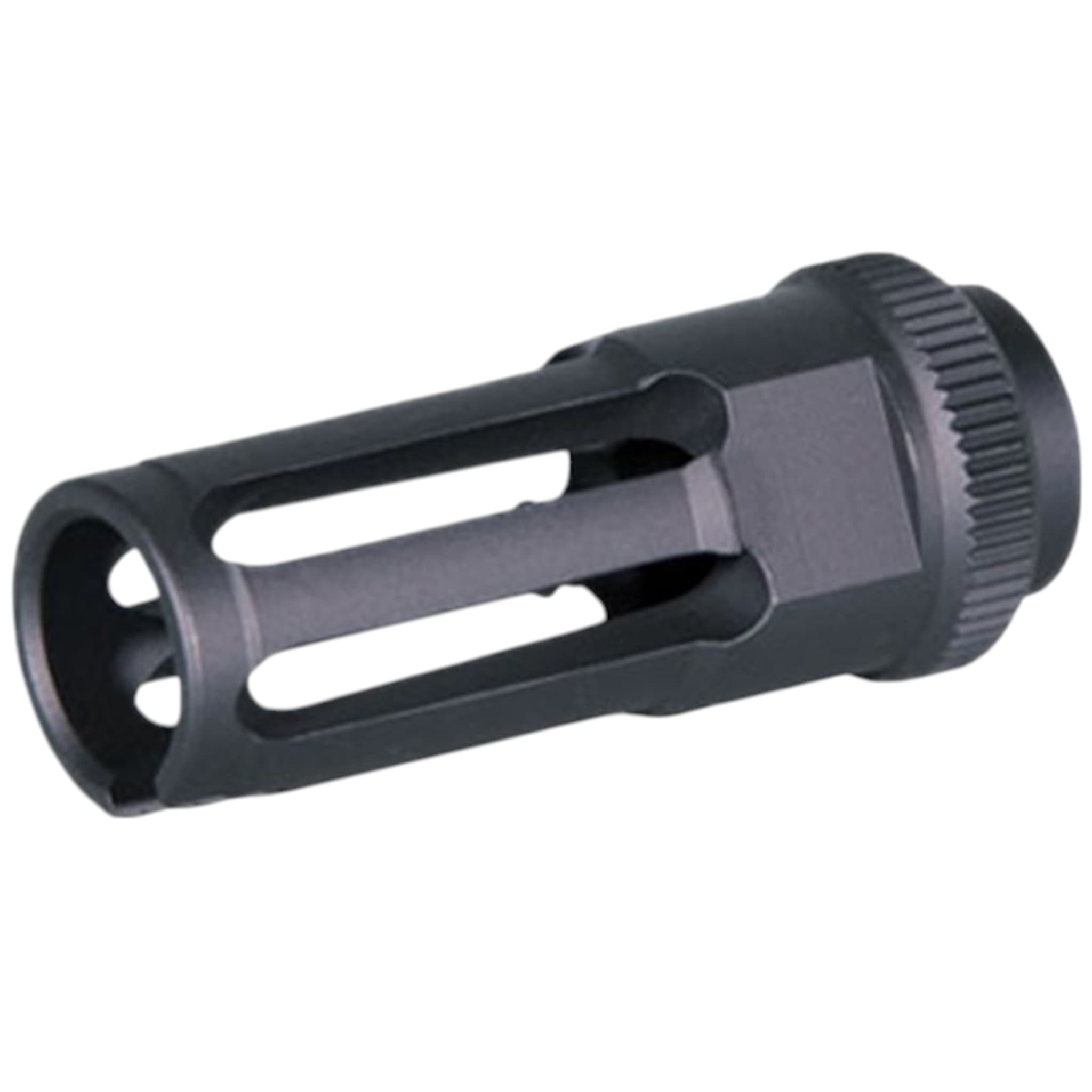 M16 Flash Hider (14mm Thread – Type E – FH-024)