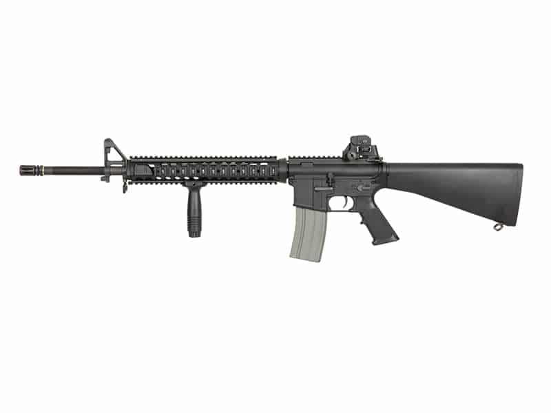 M16 RIS AEG with EFCS Electronic System (AR-082E)