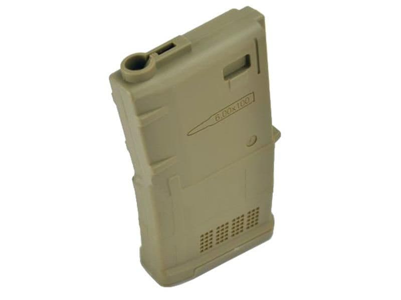 M4 AMAG AEG Magazine (5pcs Box Set – 100 Rounds – MAG-B-022-DE) — image 3
