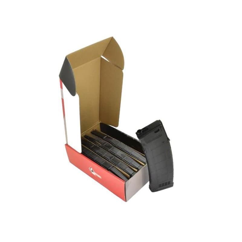 M4 AMAG AEG Magazine (5pcs Box Set – 170 Rounds – MAG-B-024) — image 3