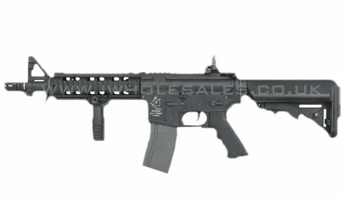 M4 CQB AR016 AEG Airsoft Rifle