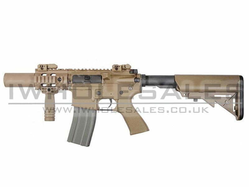 M4 CQC AR021 AEG