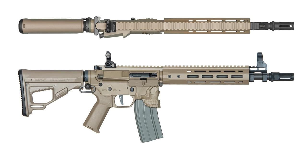 M4 Sharps Bros. The Jack