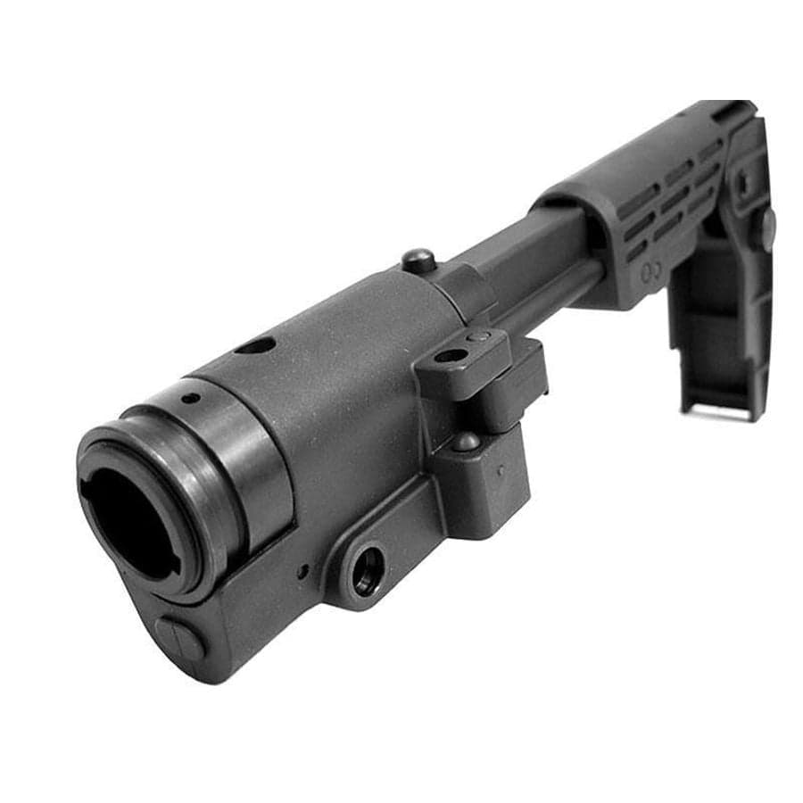 M4 /SR16/SR25 Series Retractable Folding Buttstock