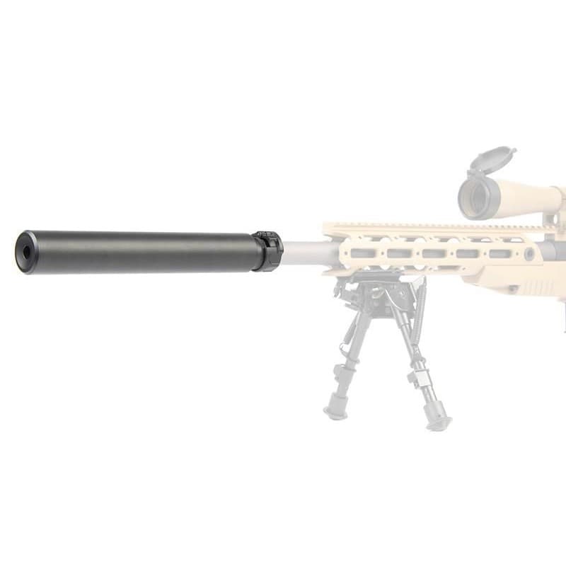M40A6 Full Metal Silencer (SIL-010) — image 3