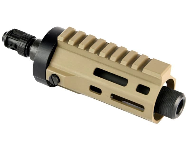 M45 CNC M-Lok (Short – HG-037-DE) — image 2