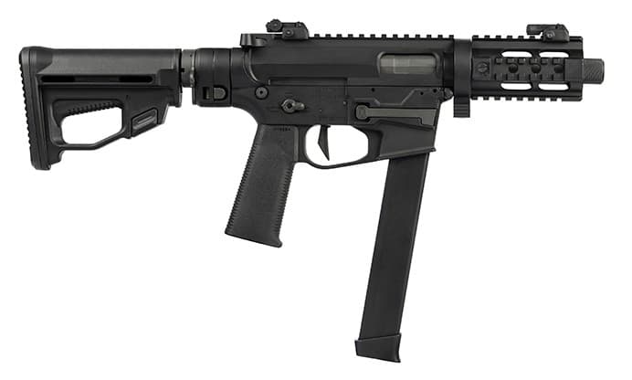 M45X-S Pistol M4 Stock + 2 Magazines — image 2