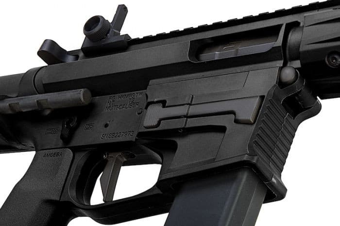 M45X-S Pistol M4 Stock + 2 Magazines — image 3