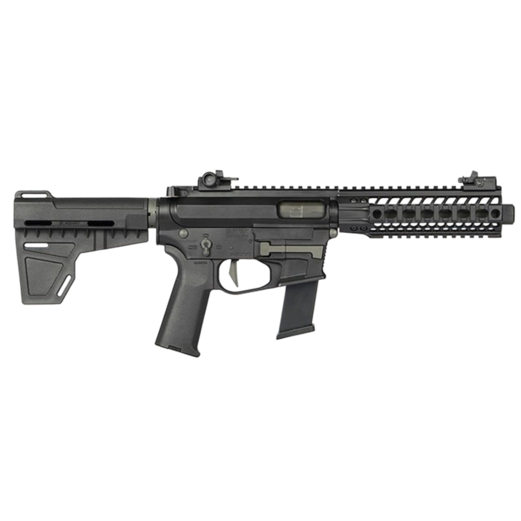 M45X-S with EFCS Gearbox — image 3