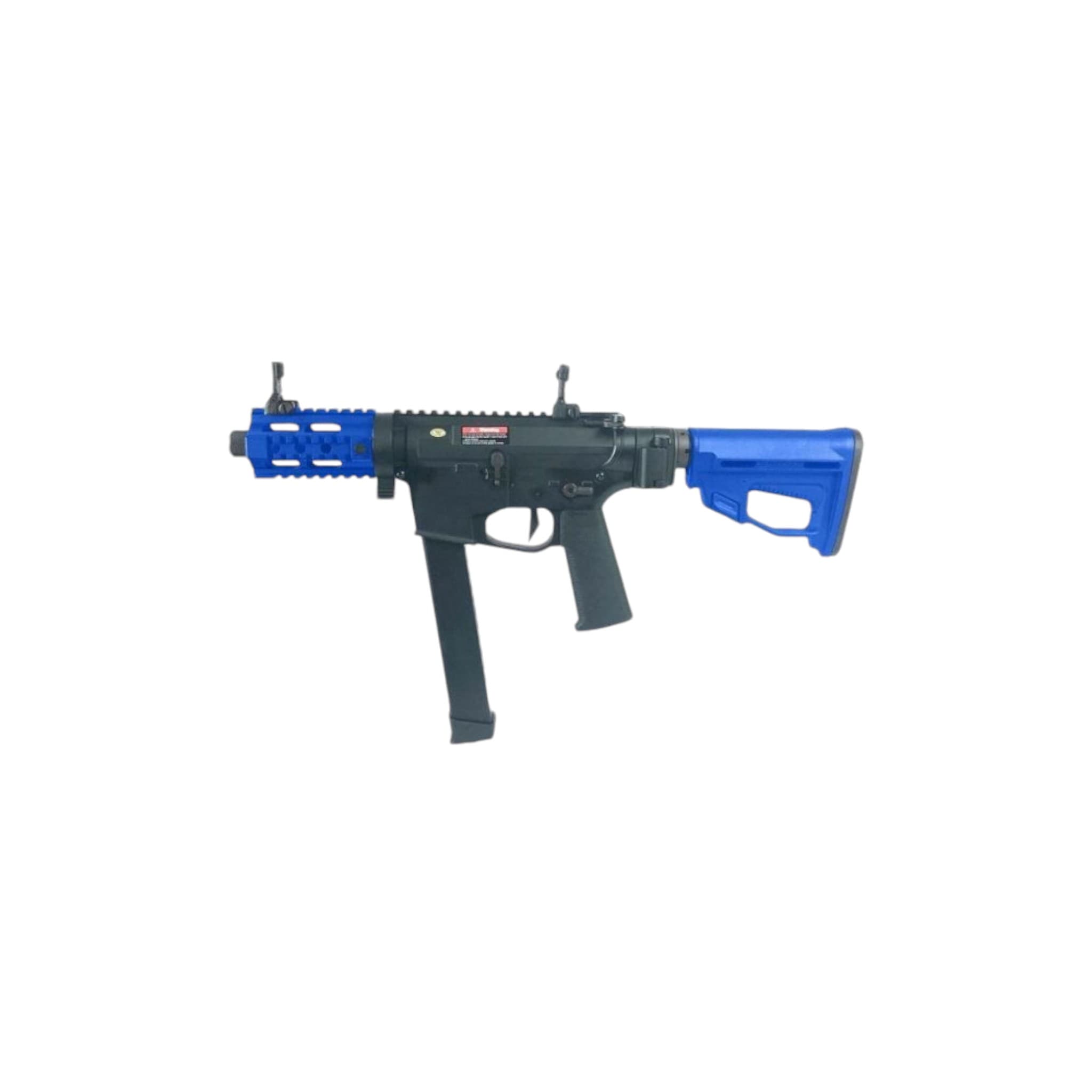 M45X-S with EFCS Gearbox (AR-083E) (Blue)