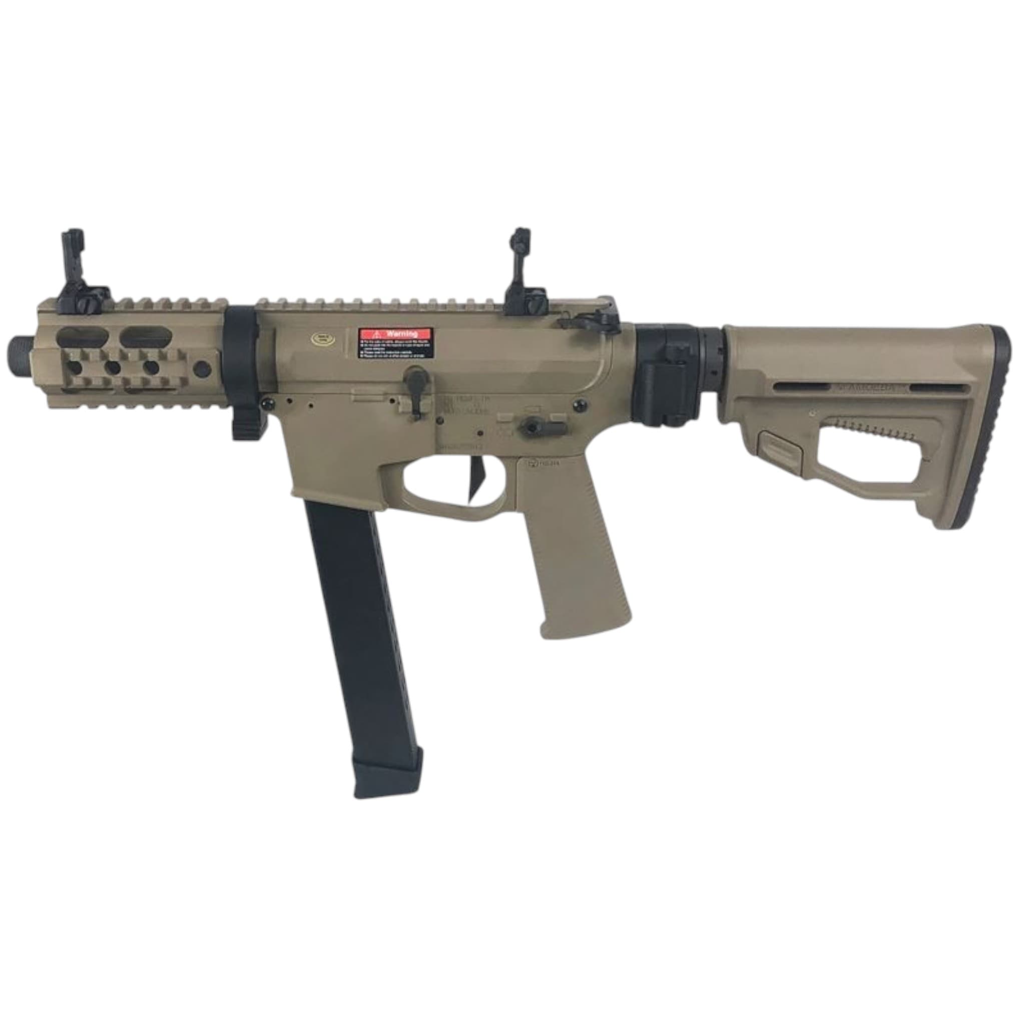 M45X-S with EFCS Gearbox (AR-084E) – HPA with Ares HPA Engine Pre-Installed