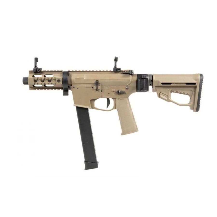 M45X-S with EFCS Gearbox AR-084E (Retractable Folding Stock) — image 2
