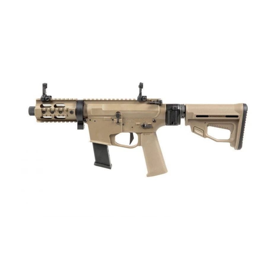 M45X-S with EFCS Gearbox AR-084E (Retractable Folding Stock) — image 3