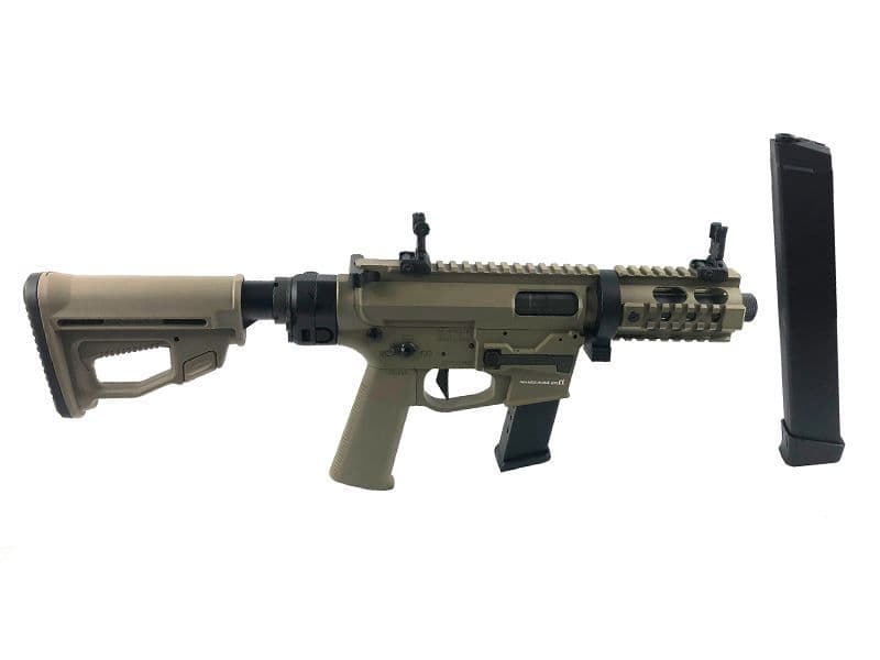M45X-S with EFCS Gearbox (AR-084E – With Drum Magazine) — image 2