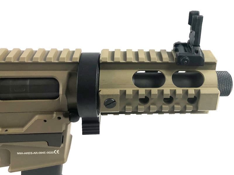 M45X-S with EFCS Gearbox (AR-084E – With Drum Magazine) — image 3