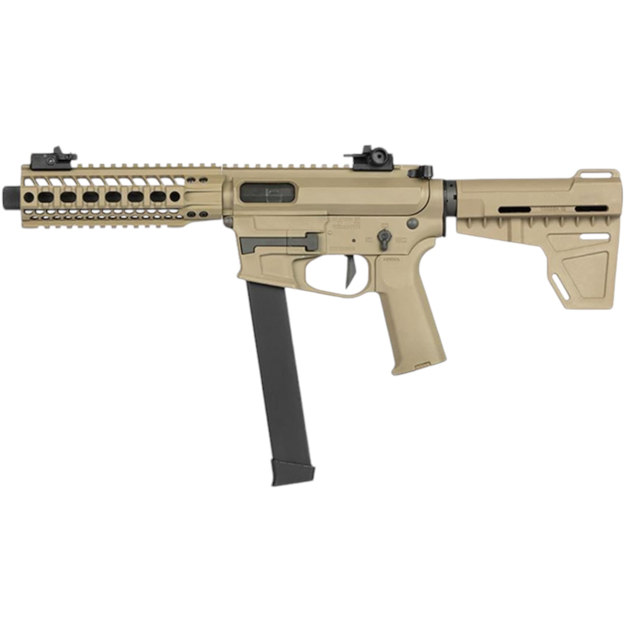 M45X-S with EFCS Gearbox (S-Class L – AR-088E)