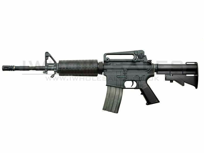 M4A1 S Class
