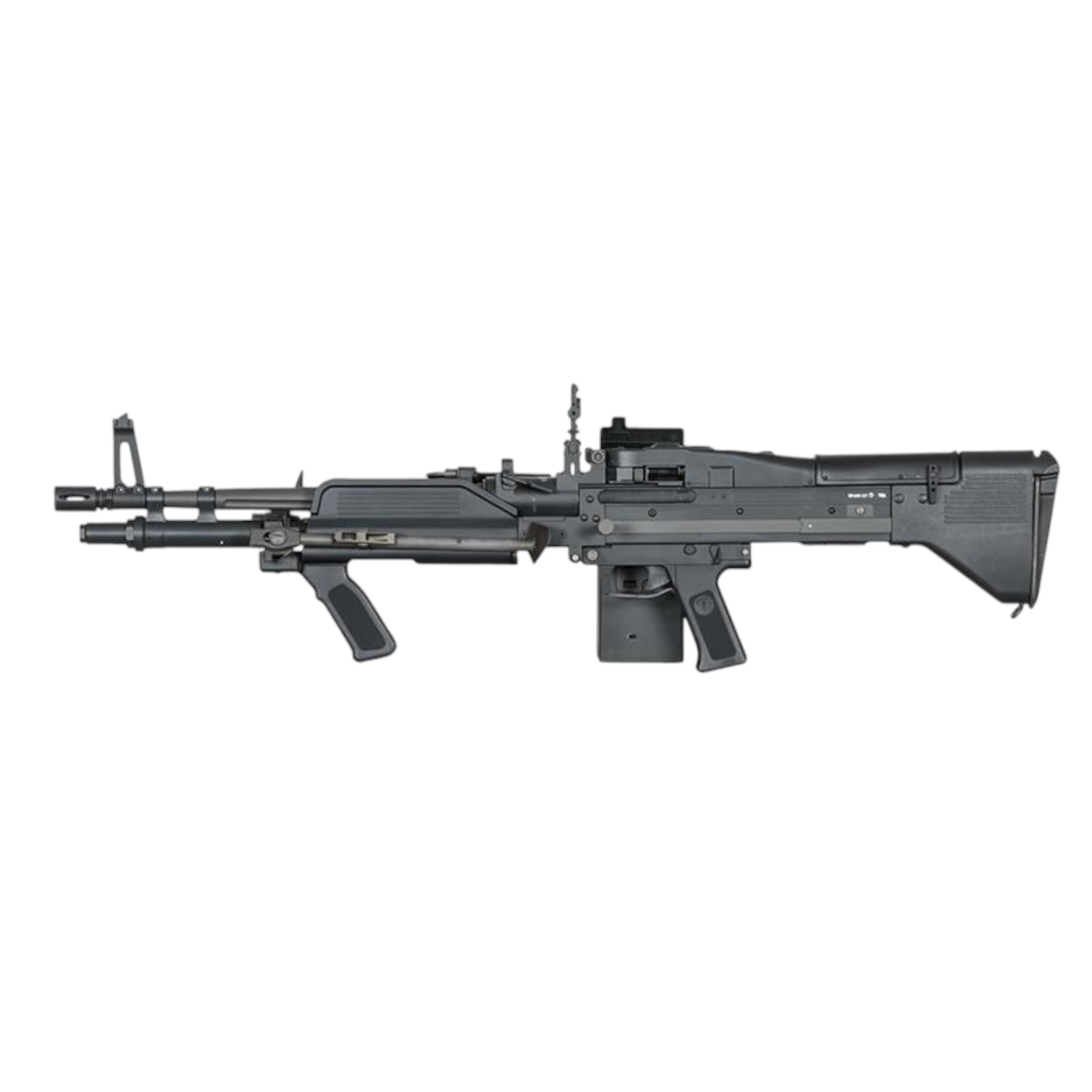 M60-E4 AEG Support Weapon (MG-005)