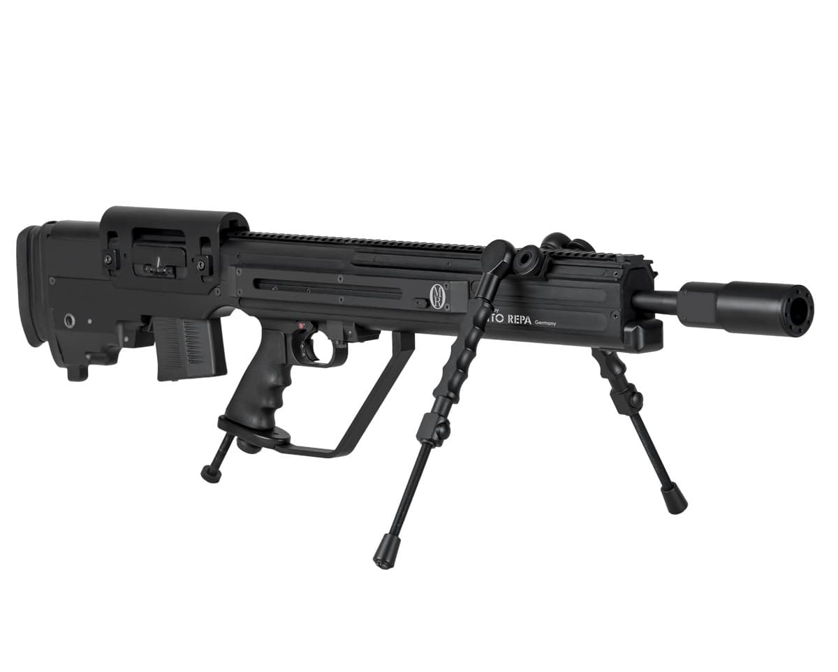 MSR SOC Electric Sniper Rifle